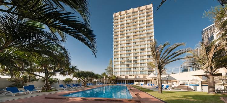 海滨城堡度假胜地酒店(Chateau Beachside Resort)图片