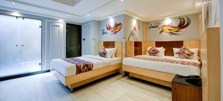 Hotel Natraj Yes Please New Delhi图片