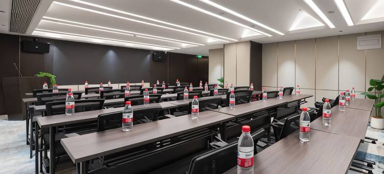 济南·唐斯顿Star设计师酒店(旅游路红星美凯龙店)图片