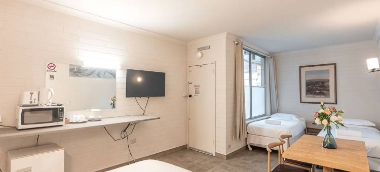 麦龙汽车旅馆(Motel Maroondah)图片