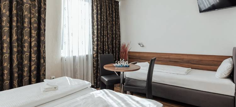 汉西特汉堡酒店(Hotel Hanseat Hamburg)图片