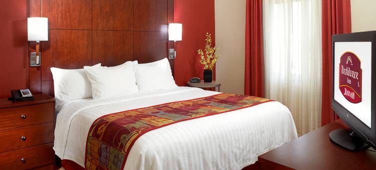 圣安东尼奥六旗利姆Residence Inn 酒店(Residence Inn San Antonio Six Flags® at the Rim)图片