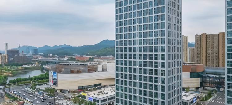 美之寓精品公寓(宝龙广场店)图片