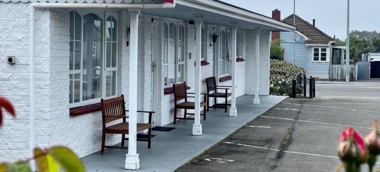 ASURE 萨里法院酒店(Asure Surrey Court Motel Invercargill)图片