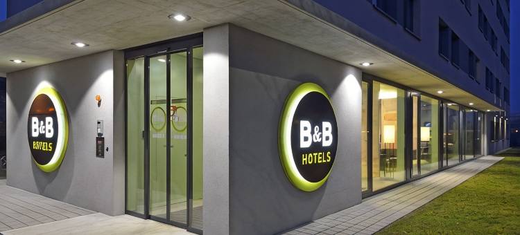 菲拉赫住宿加早餐旅馆(B&B HOTEL Villach)图片