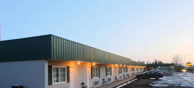 埃德森城堡汽车旅馆(Castle Motel)图片