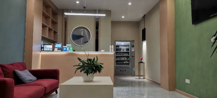 都市118连锁酒店(赣榆万达广场店)图片