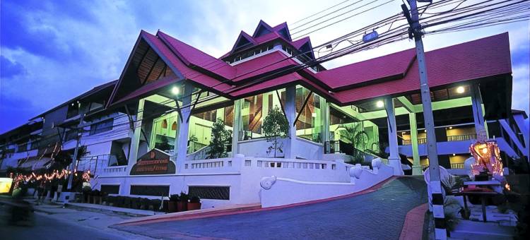 清迈城市BP酒店(BP Chiangmai City Hotel)图片