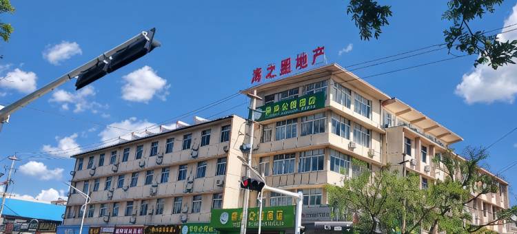乳山森林公馆酒店(人民广场店)图片