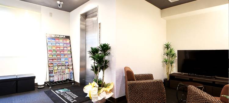 利夫马克斯经济型酒店-东京北府中店(HOTEL LiVEMAX BUDGET Kitafuchu)图片