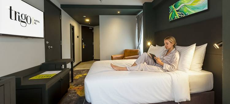 吉隆坡吉果，璀蔓臻选温德姆酒店(Trigo Hotel Kuala Lumpur)图片