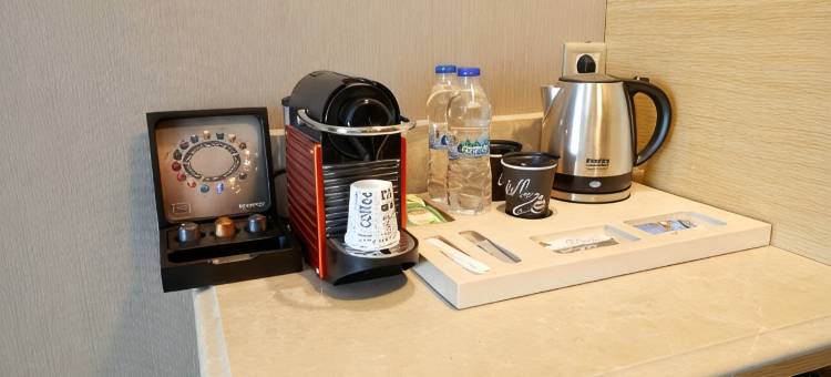 德德曼博斯坦斯公园酒店(Park Dedeman Bostanci Hotel)图片