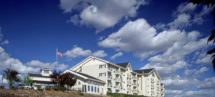 Holiday Inn Express 斯波坎- DOWNTOWN(Holiday Inn Express SPOKANE-DOWNTOWN by IHG)图片