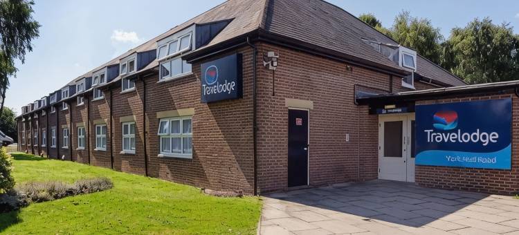 约克赫尔路旅客之家酒店(Travelodge York Hull Road)图片