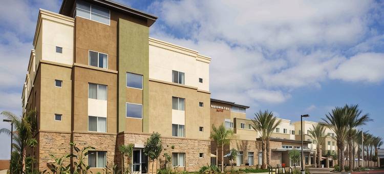 奥兰治县塔斯廷居家酒店(Residence Inn Tustin Orange County)图片