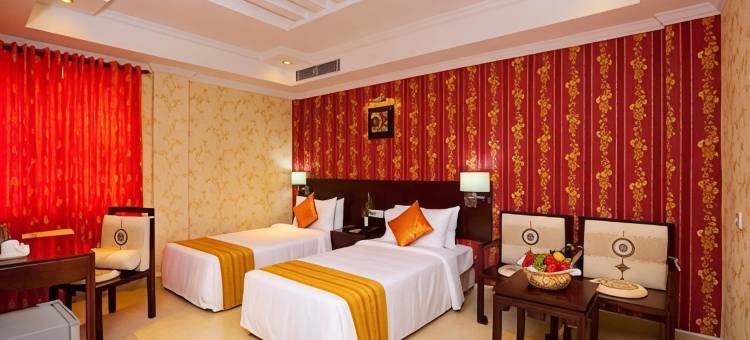 斯里拉卡什米公寓式酒店(Sreelakshmi Residency)图片