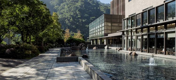 新北三峡大板根森林温泉酒店图片