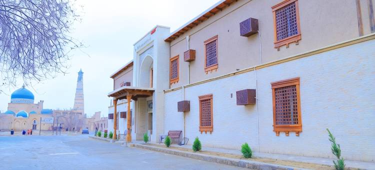阿坎奇酒店(Arkanchi Hotel)图片