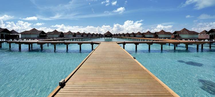 马尔代夫罗宾逊 - 限成人- 全包式(Robinson Maldives - All Inclusive, Adults Only)图片
