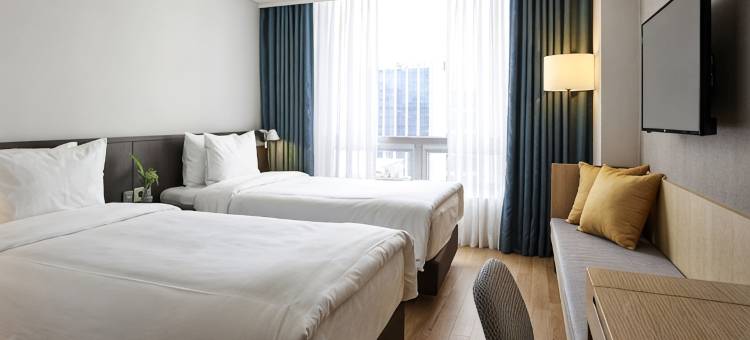 首尔江南新威酒店(Hotel Newv Gangnam Seoul)图片