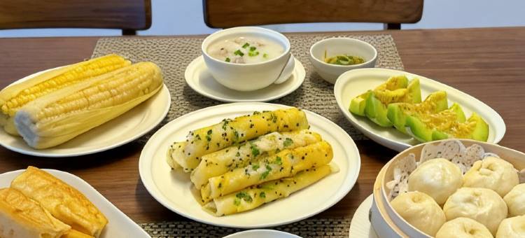 淄博见山民宿(土峪村店)图片