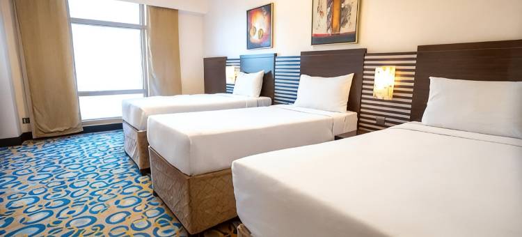 艾尔希达雅塔楼酒店(Al Hidayah Towers Hotel)图片