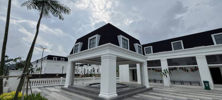 Wahid Bandungan Hotel & Resort图片