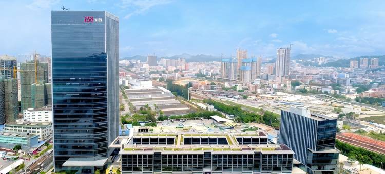 深圳亚钢1号万豪万枫酒店图片