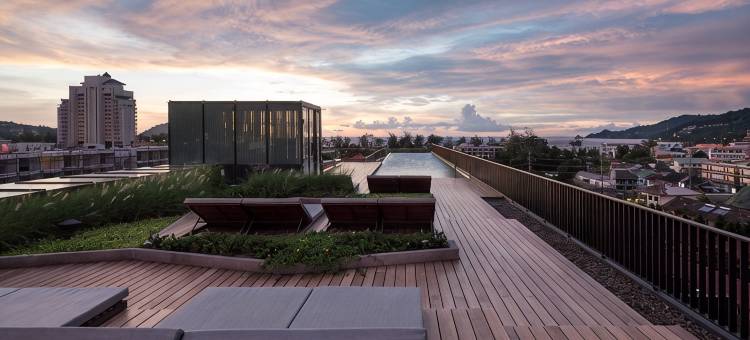 普吉岛芭东甲板公寓(The Deck Condominium)图片