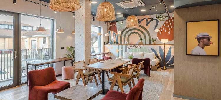 米尔顿凯因斯你的公寓(Your Apartment - Milton Keynes)图片