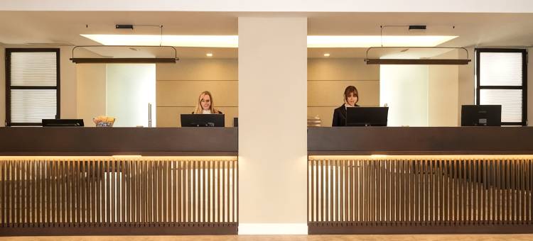 罗马托尔沃加塔酒店(Hotel Roma Tor Vergata)图片
