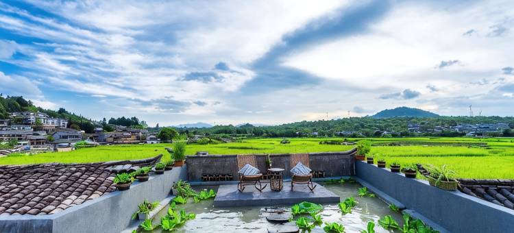 腾冲吉祥阁.缘起民宿(和顺古镇店)图片