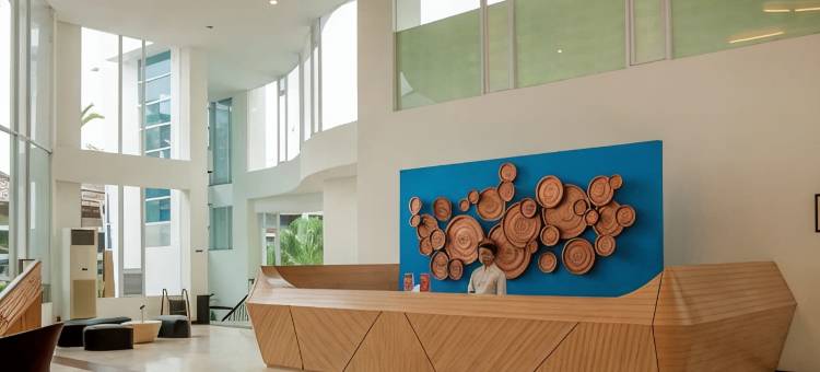 山提卡邦加酒店(Hotel Santika Bangka)图片