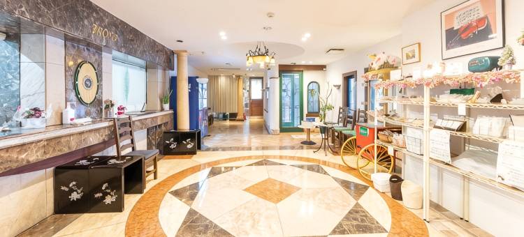 Tabist度假酒店 雫石(Tabist Shizukuishi Resort Hotel)图片