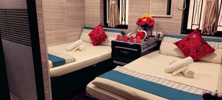 巴黎旅館 E4, 10/F  Paris Guest House E4, 10/F图片