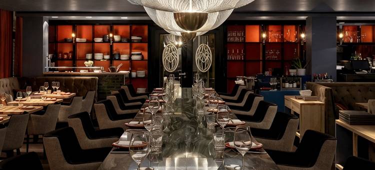 美因河畔法兰克福房客酒店-傲途格精选(Roomers Frankfurt Central, Autograph Collection)图片