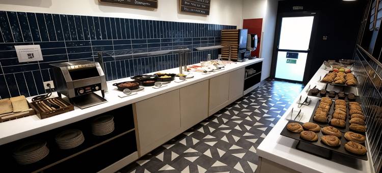 马德里阿尔卡拉旅行者之家酒店(Travelodge Madrid Metropolitano)图片