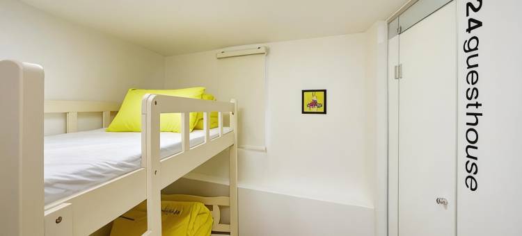 明洞镇24号旅馆(24 Guesthouse Myeongdong Town)图片