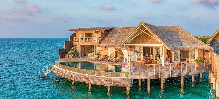马尔代夫米拉杜岛酒店(Milaidhoo Maldives)图片