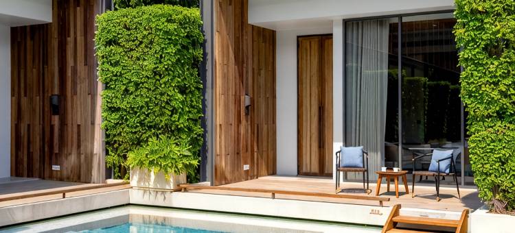 曼谷德瓦别墅度假村酒店(Villa Deva Resort & Hotel Bangkok)图片