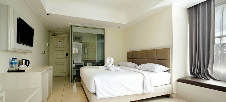Alron 库塔酒店 由 Archipelago 提供(Alron Hotel Kuta Powered by Archipelago)图片