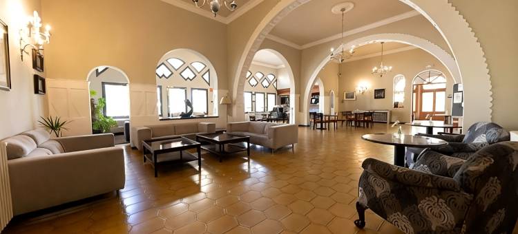 加泰罗尼亚维奇水疗酒店(Hotel Balneari Vichy Catalan)图片