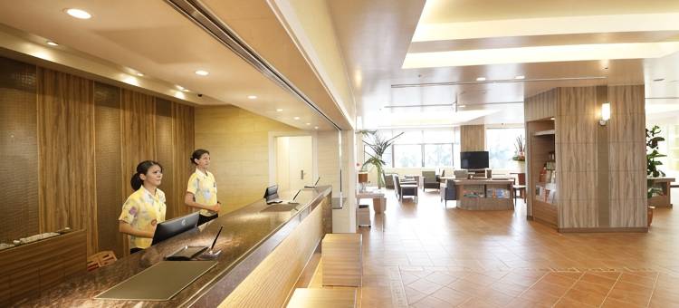 Vessel花苑冲绳酒店(Vessel Hotel Campana Okinawa)图片
