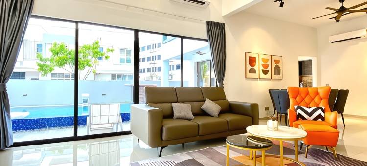 Oasis Villa Homestay Kuala Selangor图片