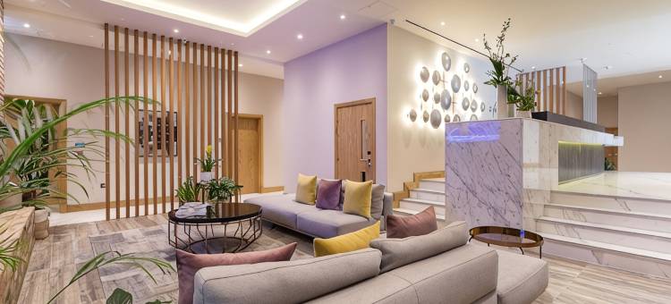 伯利兹圣地国际服务式公寓(Sanctum Belsize Road)图片
