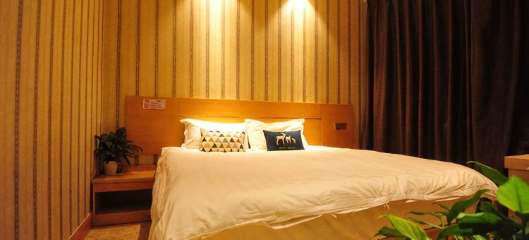 重庆理工公寓(重庆理工大学地铁站店)图片