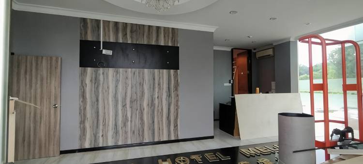 首都O 90617梅里登酒店(Capital O 90617 Hotel Meliden)图片