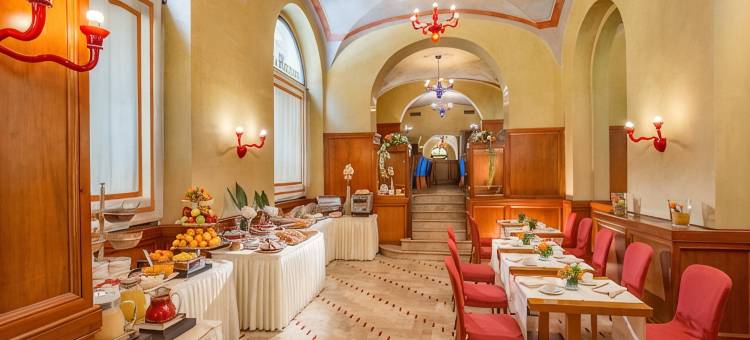 乌纳威罗马帝国酒店(UNA Hotels Empire Roma)图片