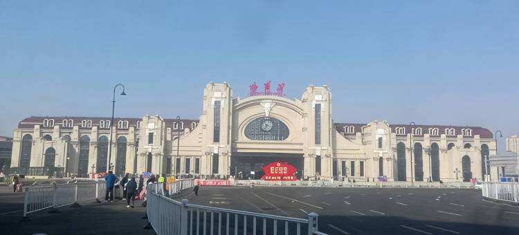 佳爱快捷旅馆(哈尔滨火车站店)图片