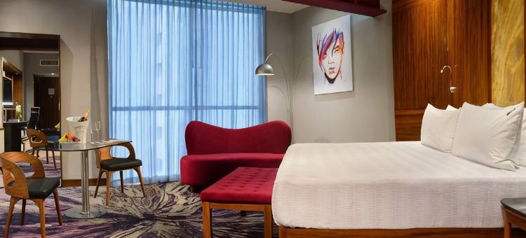 瓜达拉哈拉硬石酒店(Hard Rock Hotel Guadalajara)图片